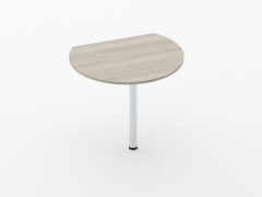 Приставка Капля Персона Грата Twin 13.15 Дуб Сантана светлый