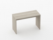 Стол-приставка Персона Грата Twin 12.13.10 Дуб Сантана светлый