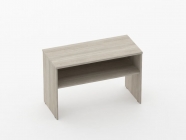 Стол-приставка Персона Грата Twin 12.13.11 Дуб Сантана светлый