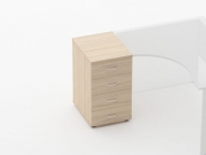 Тумба приставная Персона Грата Twin 14.12.12 Туя