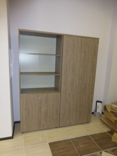 Шкаф для одежды Персона Грата Twin 16.17.301 Дуб Верцаска