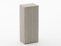Шкаф для одежды глубокий Персона Грата Twin 16.17.302 Дуб Сантана светлый