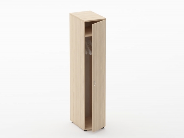 Шкаф для одежды узкий Персона Грата Twin 16.17.30Пр Туя