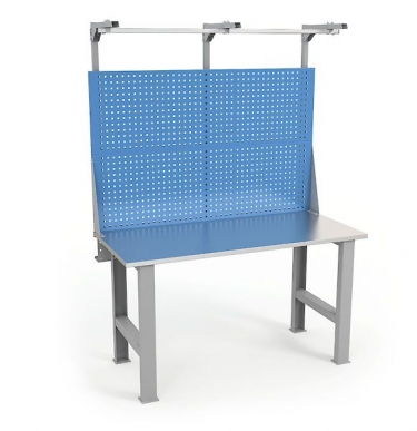 Верстак Диком ВЛ-150-01ЦФ + Экран ВЛ-150-Э4