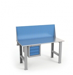 Верстак Диком ВЛ-150-02МФ + Экран ВЛ-150-Э1