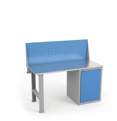 Верстак Диком ВЛ-150-03ЦФ + Экран ВЛ-150-Э1