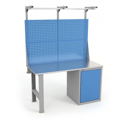 Верстак Диком ВЛ-150-03Ф + Экран ВЛ-150-Э4