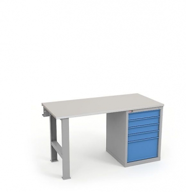 Верстак-набор Диком ВЛ-150-04 ЦФ