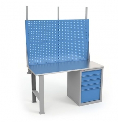 Верстак Диком ВЛ-150-04МФ + Экран ВЛ-150-Э2