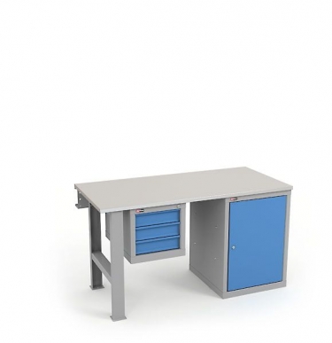 Верстак-набор Диком ВЛ-150-05 ЦФ