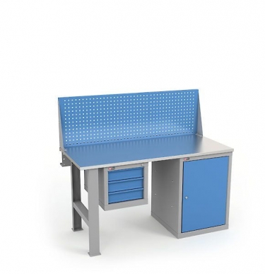 Верстак Диком ВЛ-150-06Ф + Экран ВЛ-150-Э1