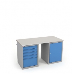 Верстак-набор Диком ВЛ-150-07 ЦФ