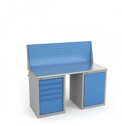 Верстак Диком ВЛ-150-07МФ + Экран ВЛ-150-Э1