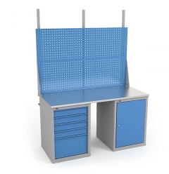 Верстак Диком ВЛ-150-07Ф + Экран ВЛ-150-Э2