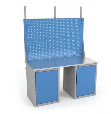 Верстак Диком ВЛ-150-08Ф + Экран ВЛ-150-Э2