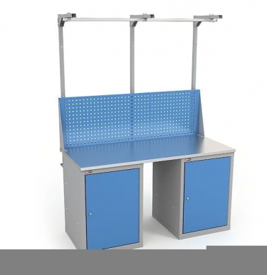 Верстак Диком ВЛ-150-08Ф + Экран ВЛ-150-Э3