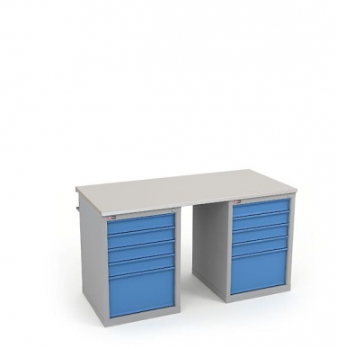 Верстак-набор Диком ВЛ-150-09 ЦФ