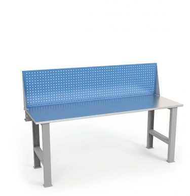 Верстак Диком ВЛ-200-01ЦФ + Экран ВЛ-200-Э1