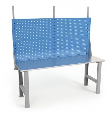 Верстак Диком ВЛ-200-01ЦФ + Экран ВЛ-200-Э2