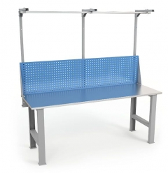 Верстак Диком ВЛ-200-01МФ + Экран ВЛ-200-Э3