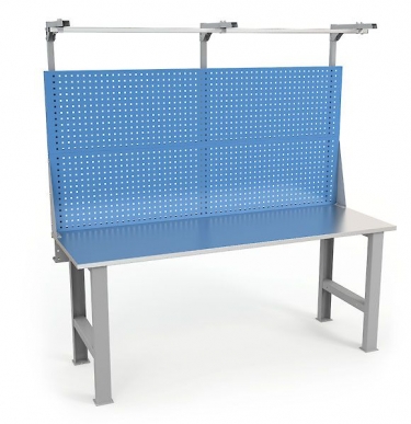 Верстак Диком ВЛ-200-01Ф + Экран ВЛ-200-Э4