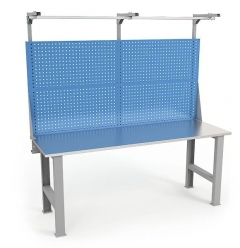 Верстак Диком ВЛ-200-01ЦФ + Экран ВЛ-200-Э4