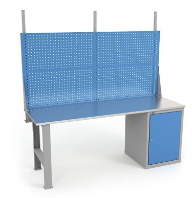 Верстак Диком ВЛ-200-04ЦФ + Экран ВЛ-200-Э2