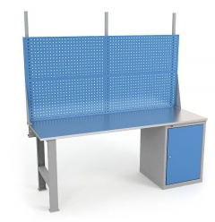 Верстак Диком ВЛ-200-04МФ + Экран ВЛ-200-Э2