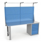 Верстак Диком ВЛ-200-04МФ + Экран ВЛ-200-Э4