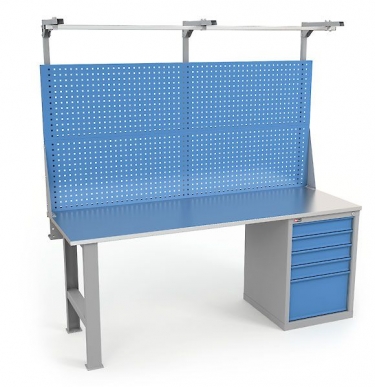 Верстак Диком ВЛ-200-04МФ + Экран ВЛ-200-Э4