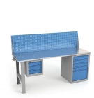 Верстак Диком ВЛ-200-06ЦФ + Экран ВЛ-200-Э1