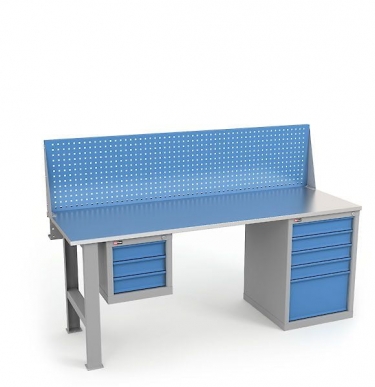 Верстак Диком ВЛ-200-06МФ + Экран ВЛ-200-Э1