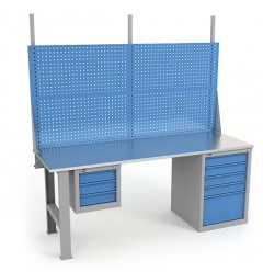 Верстак Диком ВЛ-200-06Ф + Экран ВЛ-200-Э2