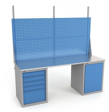 Верстак Диком ВЛ-200-07МФ + Экран ВЛ-200-Э2