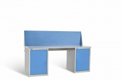 Верстак Диком ВЛ-200-08МФ + Экран ВЛ-200-Э1