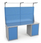 Верстак Диком ВЛ-200-08МФ + Экран ВЛ-200-Э4