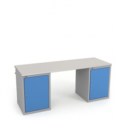 Верстак Диком ВЛ-200-08МФ + Экран ВЛ-200-Э4