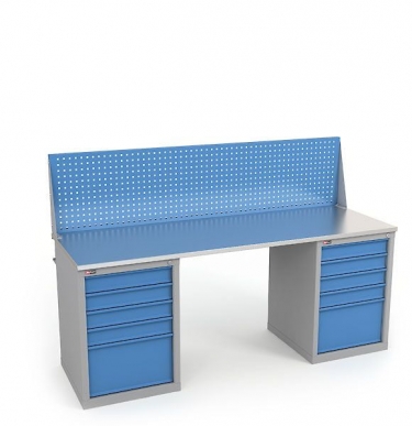 Верстак Диком ВЛ-200-09МФ + Экран ВЛ-200-Э1