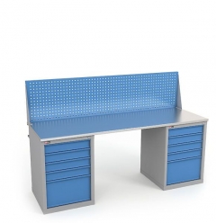 Верстак Диком ВЛ-200-09МФ + Экран ВЛ-200-Э1