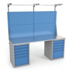 Верстак Диком ВЛ-200-09МФ + Экран ВЛ-200-Э4