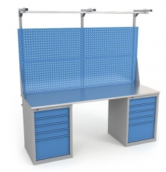 Верстак Диком ВЛ-200-09МФ + Экран ВЛ-200-Э4