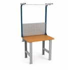 Верстак Диком ВС-100-01 МФ + Экран ВС-100-Э3