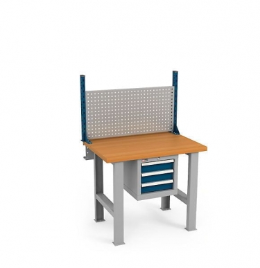 Верстак Диком ВС-100-02 МФ + Экран ВС-100-Э1