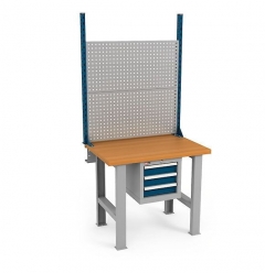 Верстак Диком ВС-100-02 Ф + Экран ВС-100-Э2