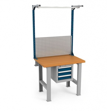 Верстак Диком ВС-100-02 МФ + Экран ВС-100-Э3