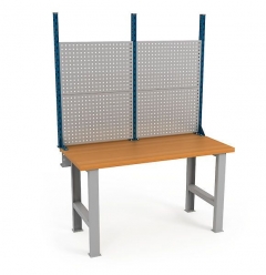 Верстак Диком ВС-150-01 Ф + Экран ВС-150-Э2