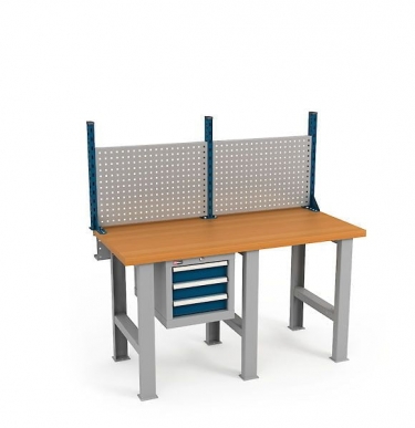 Верстак Диком ВС-150-02 МФ + Экран ВС-150-Э1