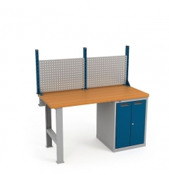 Верстак Диком ВС-150-03 Ф + Экран ВС-150-Э1