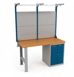 Верстак Диком ВС-150-03 МФ + Экран ВС-150-Э4