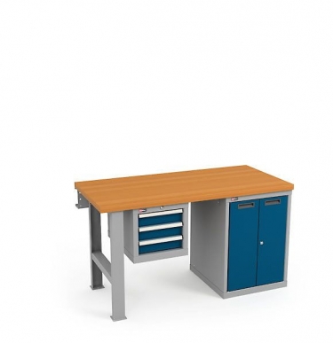 Верстак-набор Диком ВС-150-05 Ф